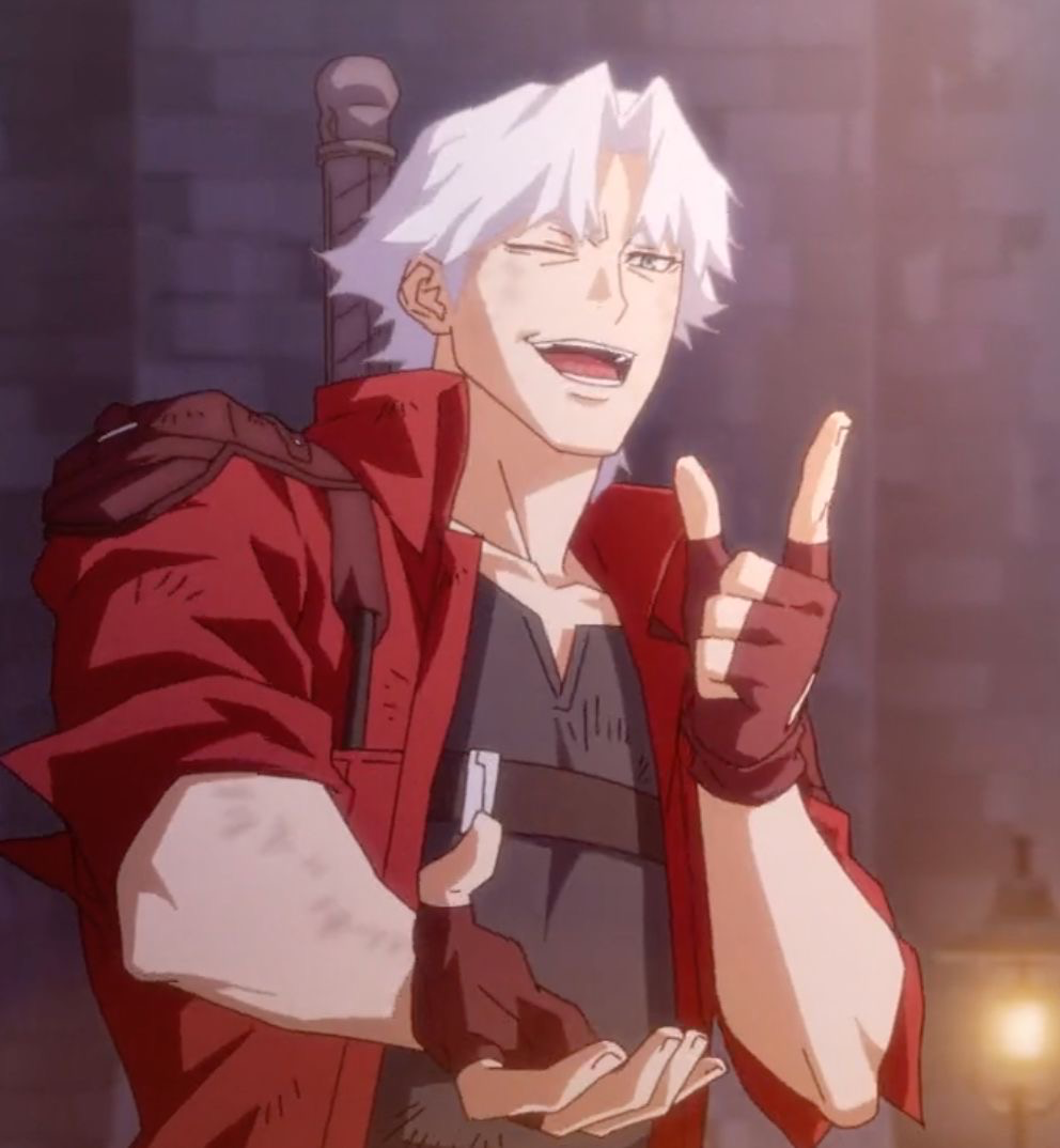 Avatar of Dante Sparda