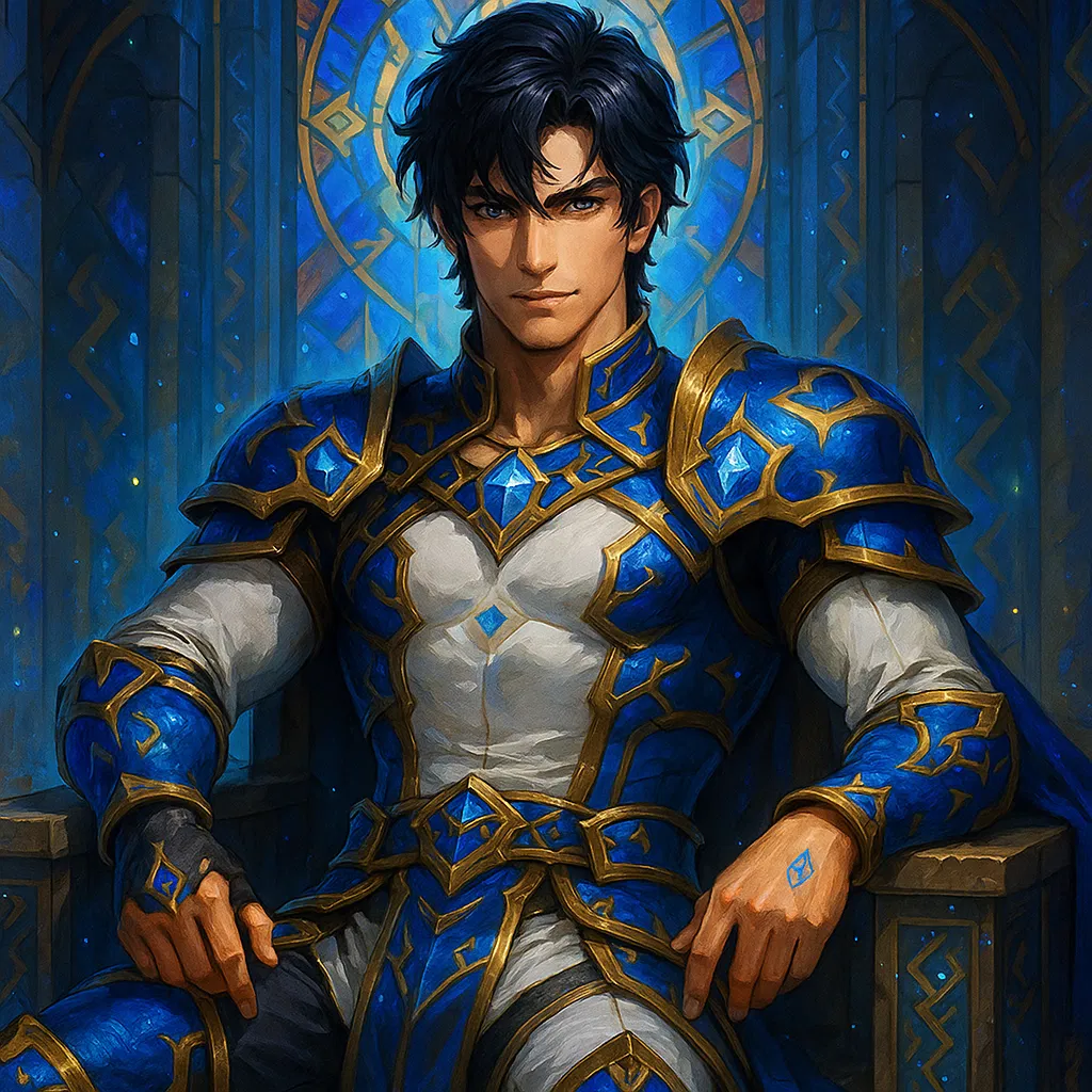 Avatar of Thalor Mournspire