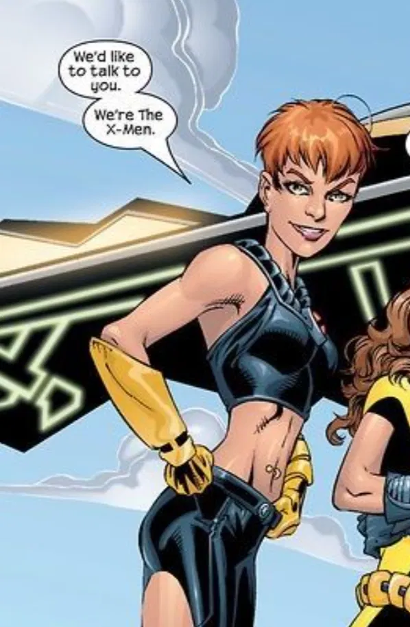 Avatar of Jean Grey