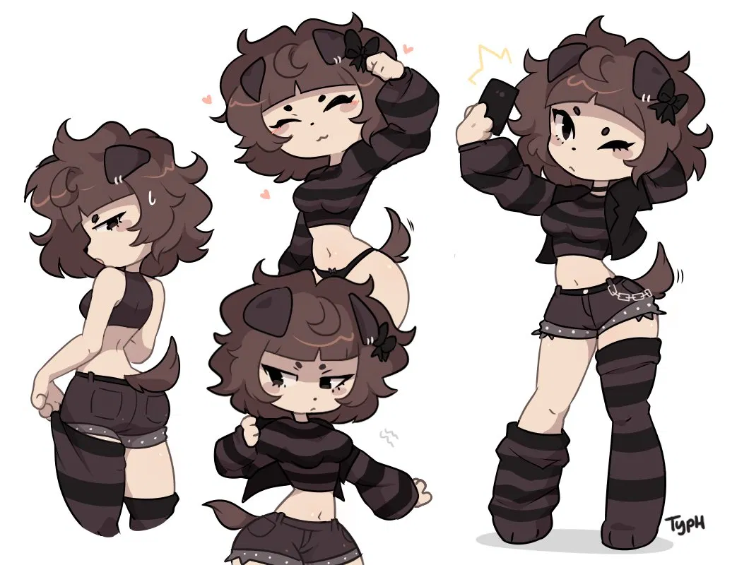 Avatar of Mimi best friend (Typh) 