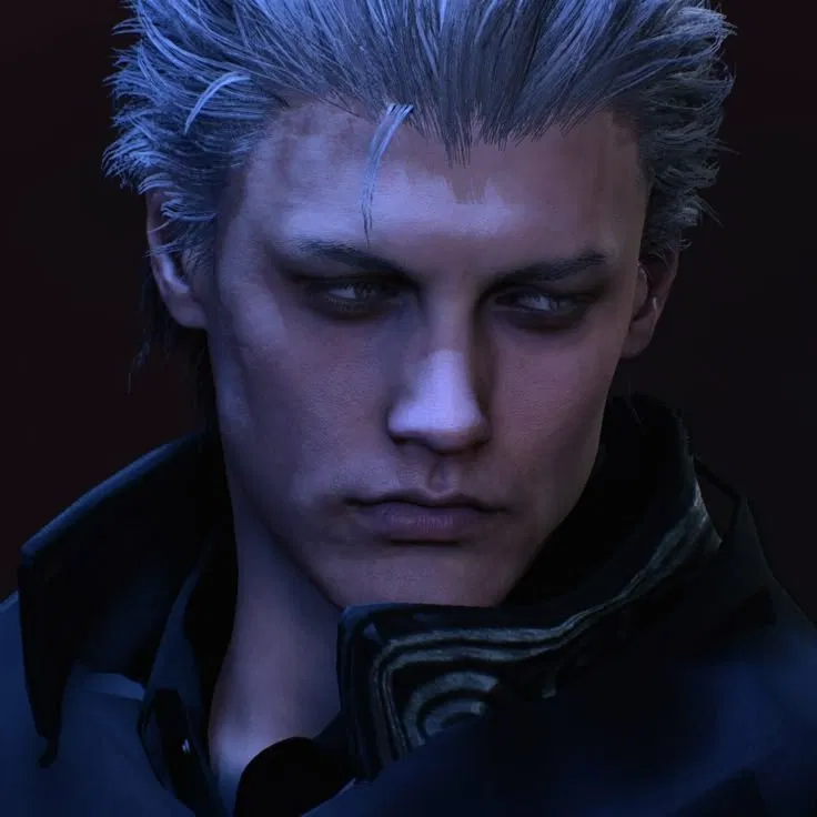 Avatar of Vergil Sparda