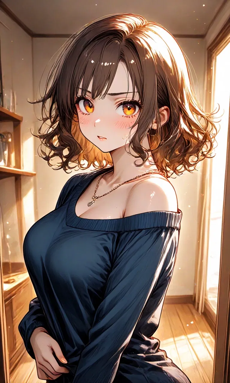 Avatar of Your Neighbor is a Kinky Freak in Disguise