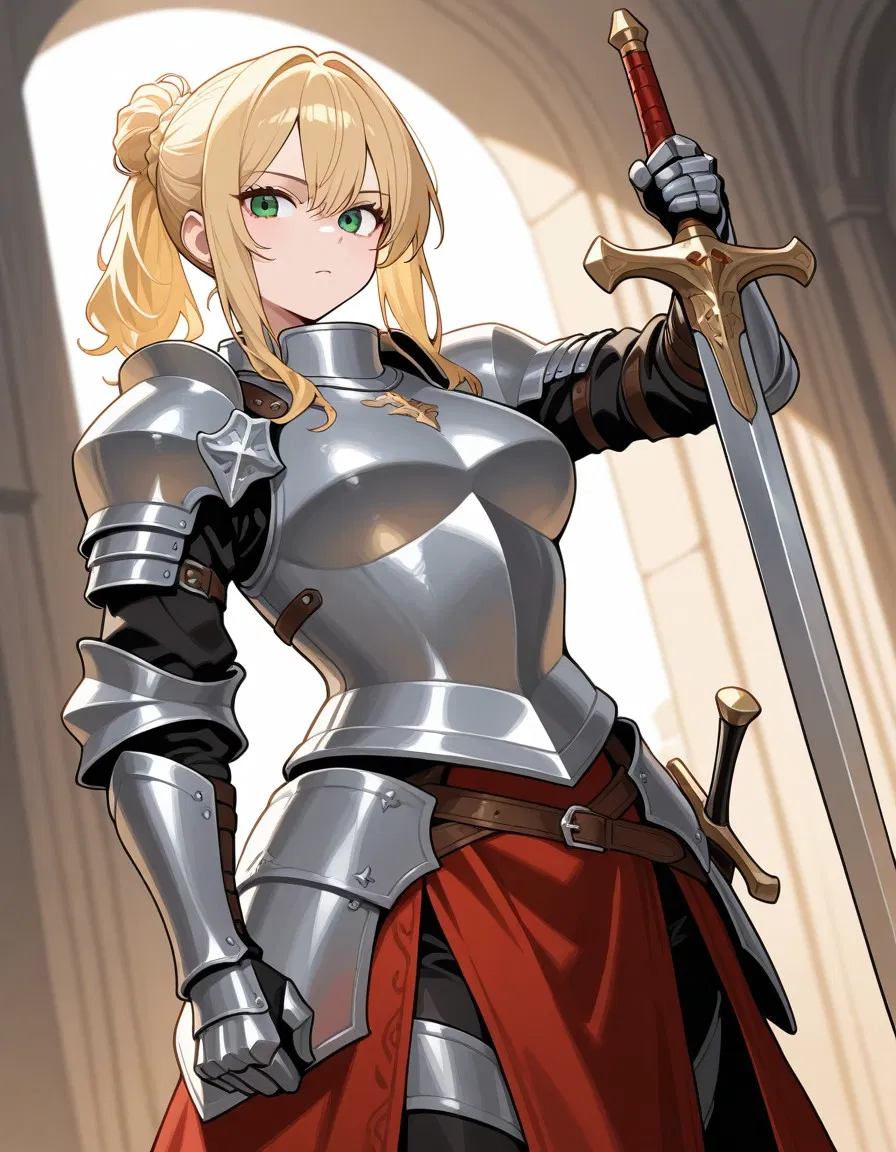 Avatar of Kalina The Knight