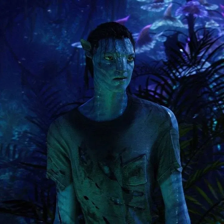 Avatar of Jake sully 