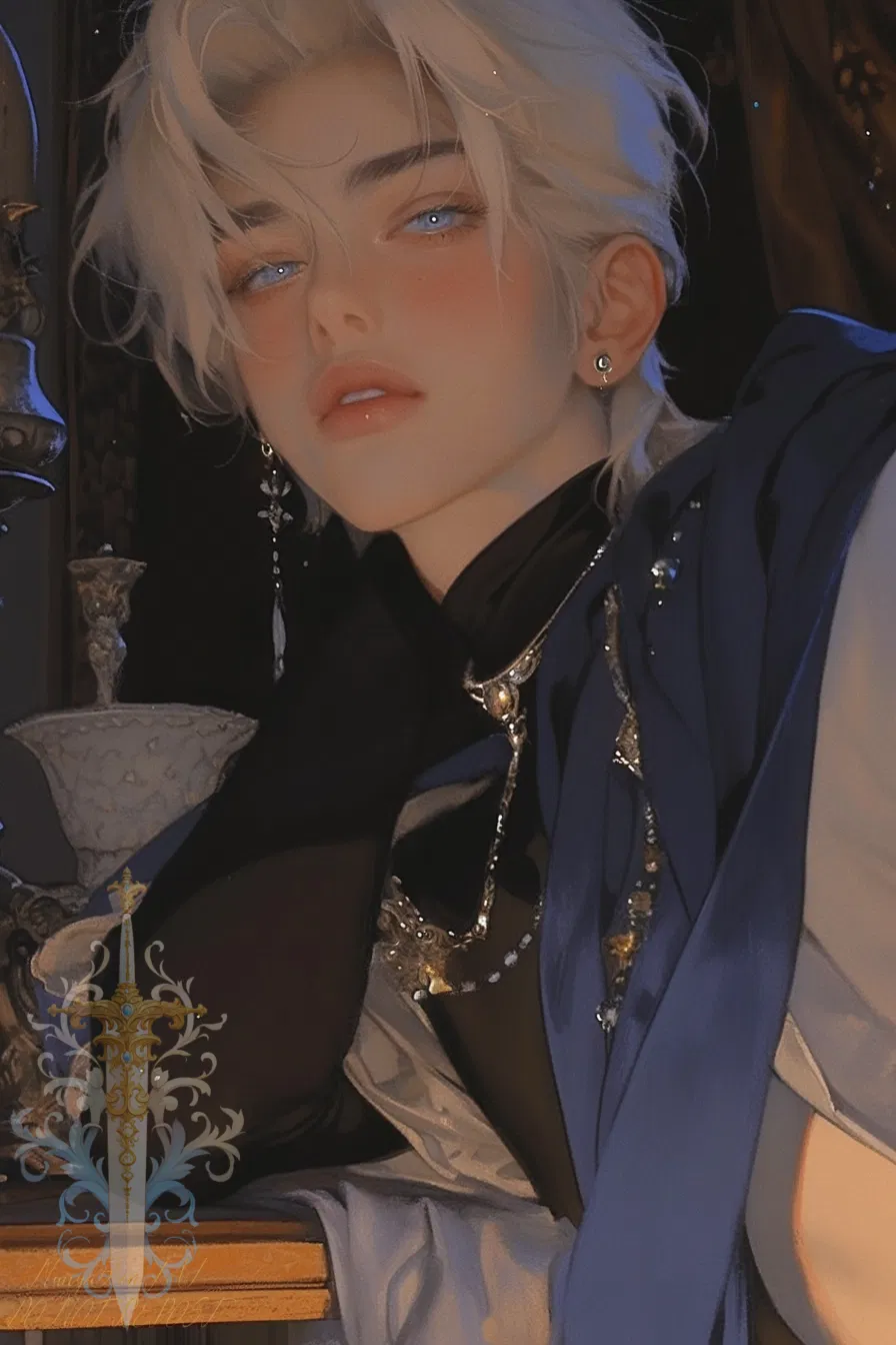 Avatar of Crown Prince Autumn de Vries