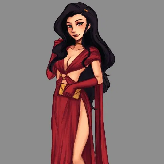 Avatar of Asami Sato (Gala)