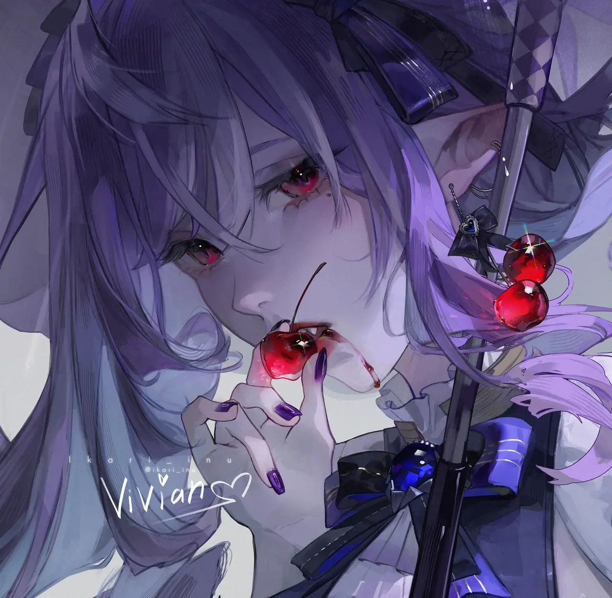 Avatar of 𝒱ivian 𝐵anshee — Phaethon-Obsessed Vampire