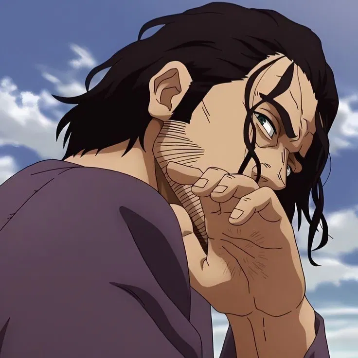 Avatar of Snake/Roald (Vinland Saga)