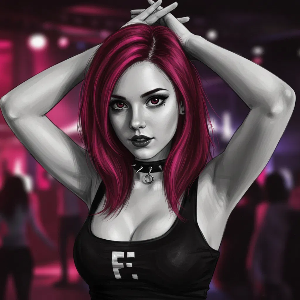 Avatar of Goth Girl