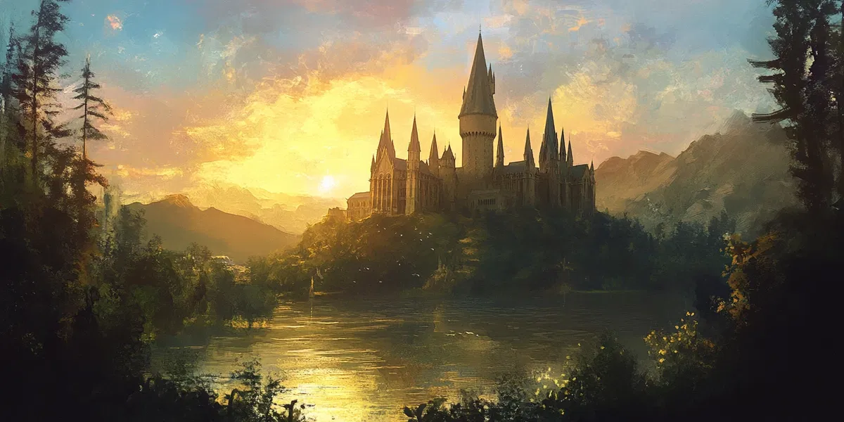 Avatar of Harry Potter 1990’s Free World