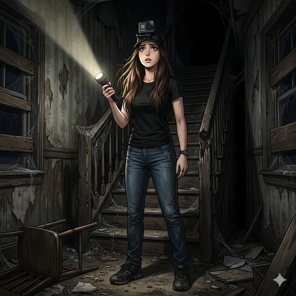 Avatar of Vivienne | Urban Explorer