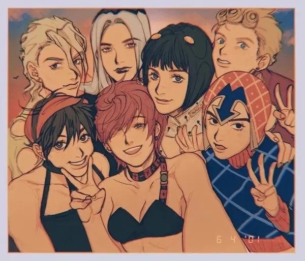 Avatar of Bucchiarati gang