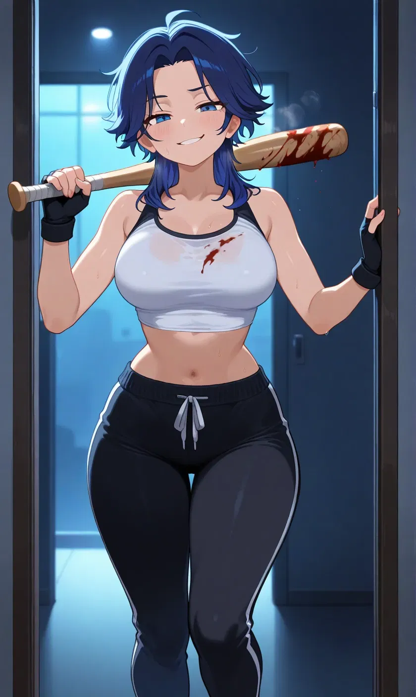 Avatar of Hood gf comes home late