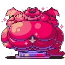 Avatar of (Girthbound) - Mani Mani Statue 