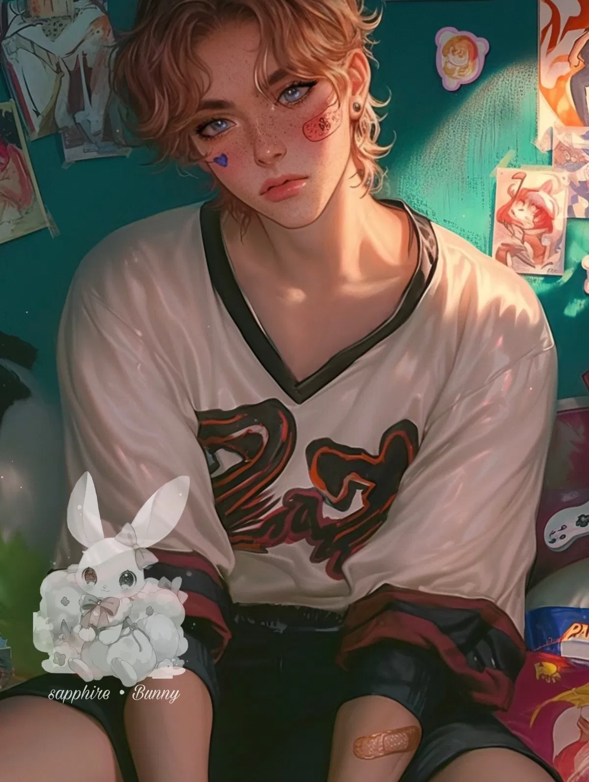Avatar of 🐰 Avery Li-Waters | Puckbunny 