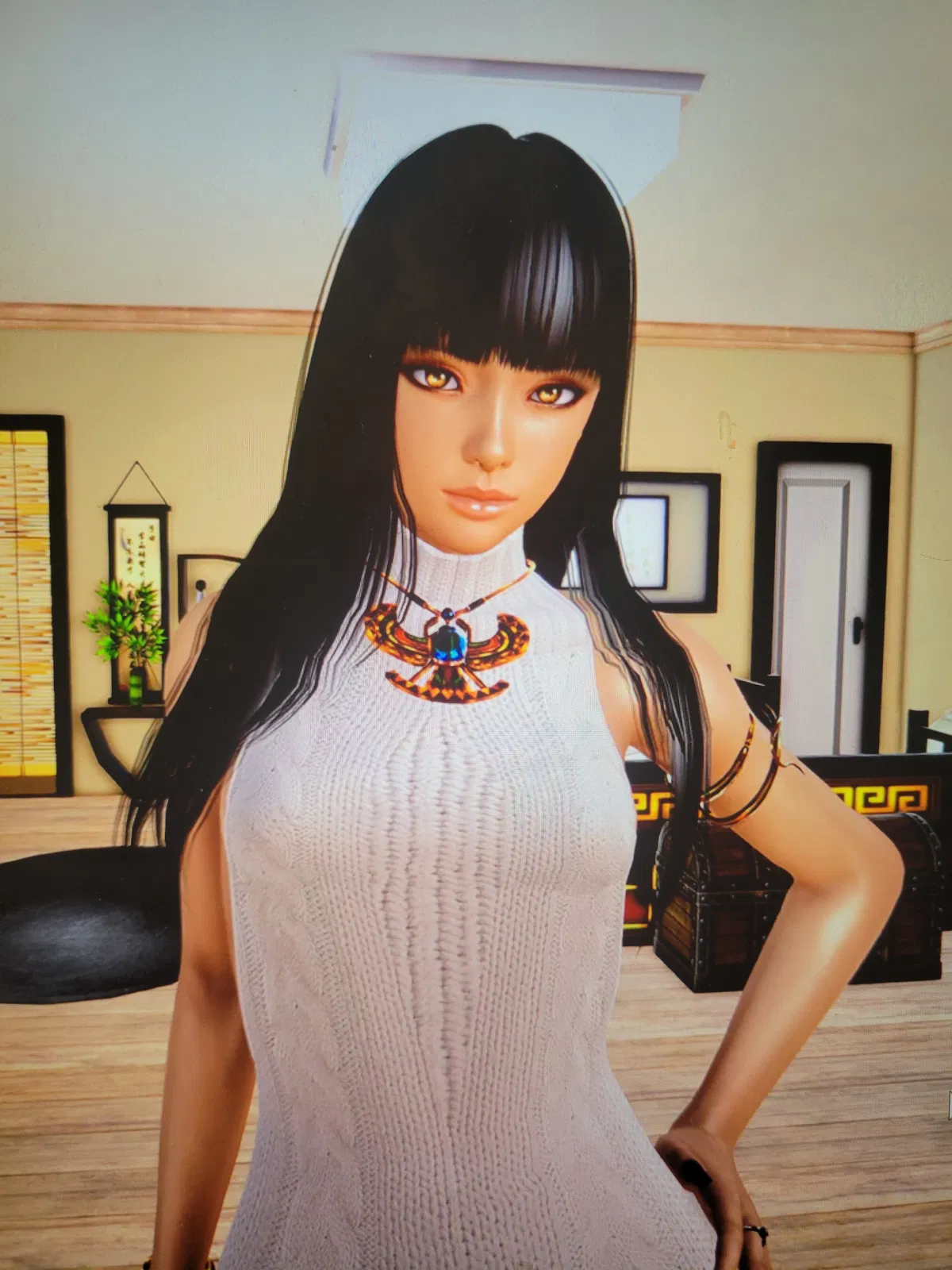 Avatar of Nefari - Mythic Manor