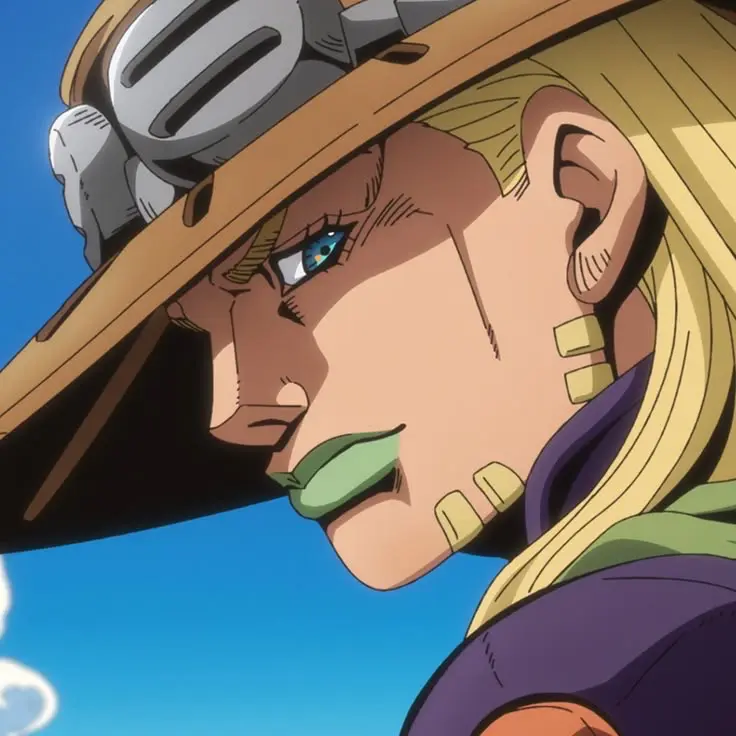 Avatar of Gyro Zeppeli 