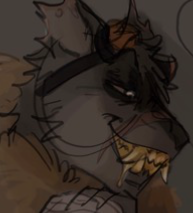 Avatar of Fleabag (Fallout furry oc/cannibal chem-addict) pt 2 