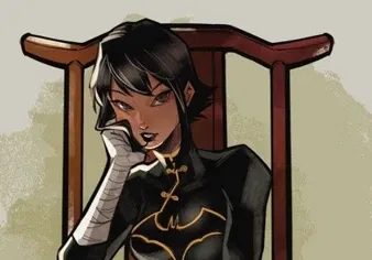 Avatar of Cassandra Cain