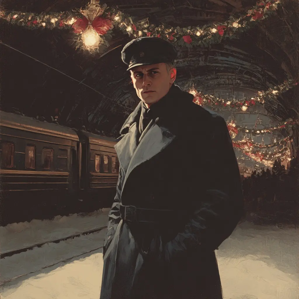 Avatar of Alexei Alexandrovich Volkov