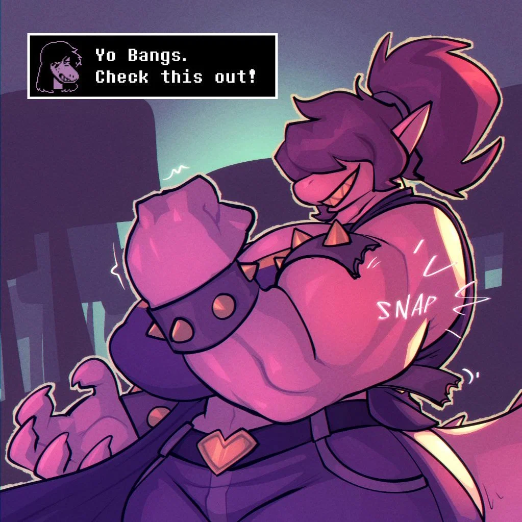 Avatar of Susie | THE DESTROYER