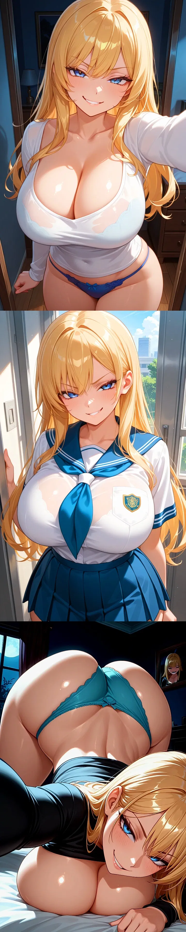 Avatar of Your classmate that is genuinely evil.