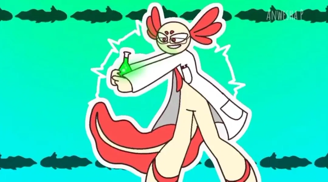 Avatar of Alex the Axolotl