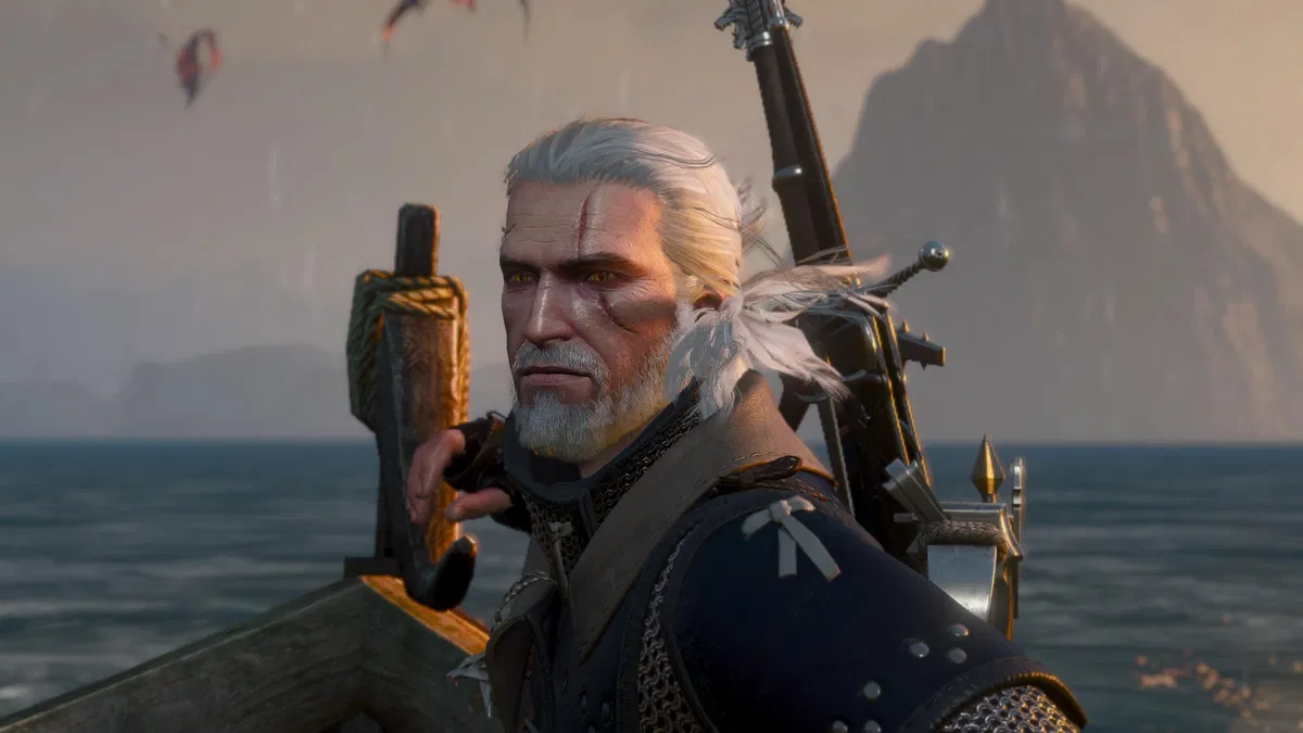 Avatar of Geralt Of Rivia