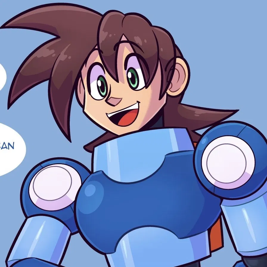 Avatar of Mega Man Volnutt
