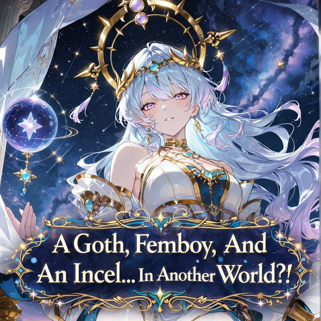 Avatar of A Goth, Femboy, And An Incel.... In Another World?! 