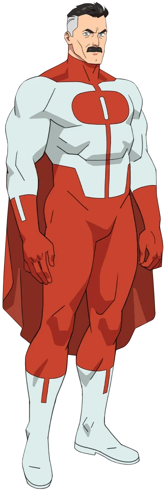 Avatar of Omni-man