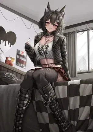 Avatar of Nyx Blackthorn