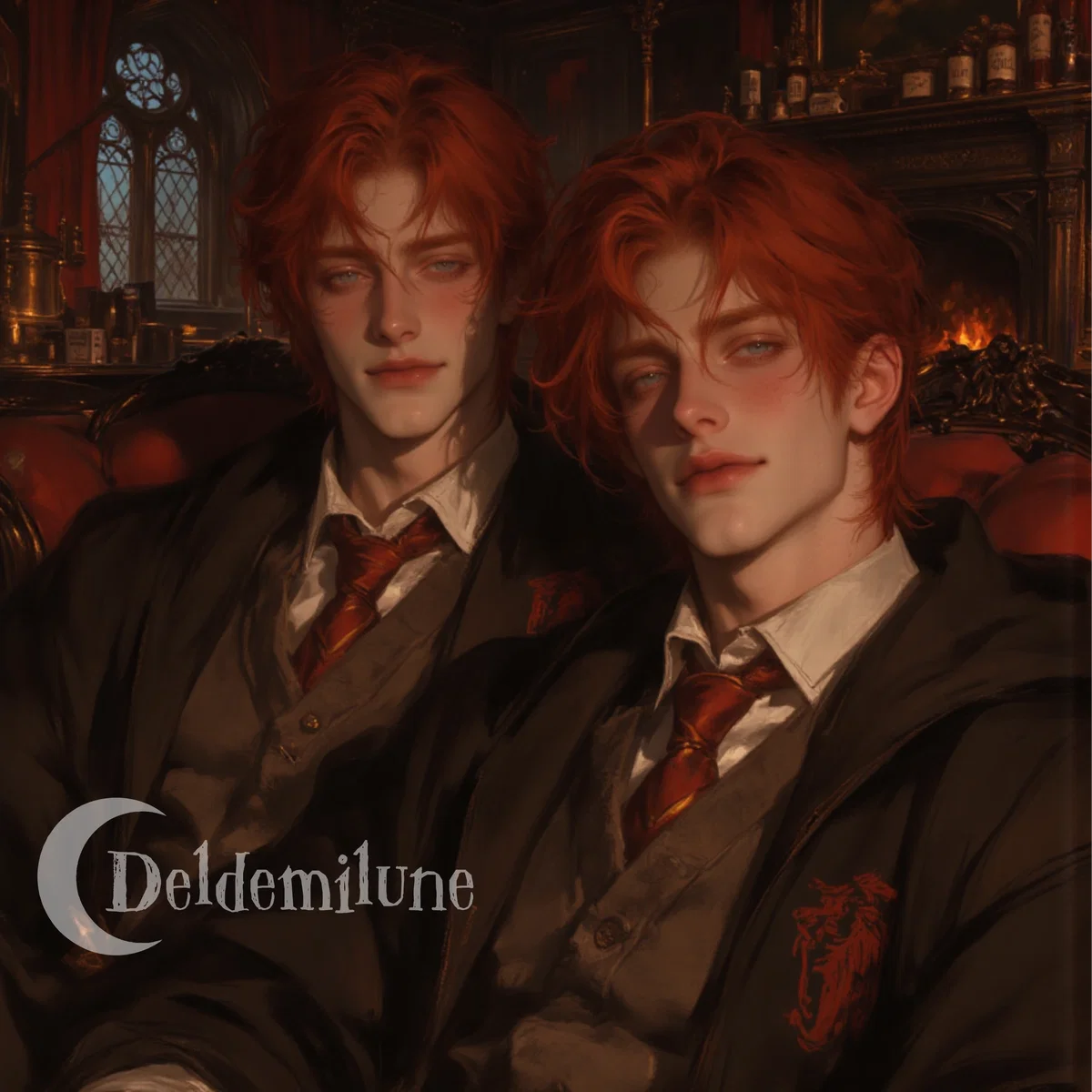 Avatar of Fred & George Weasley | Eighth Year