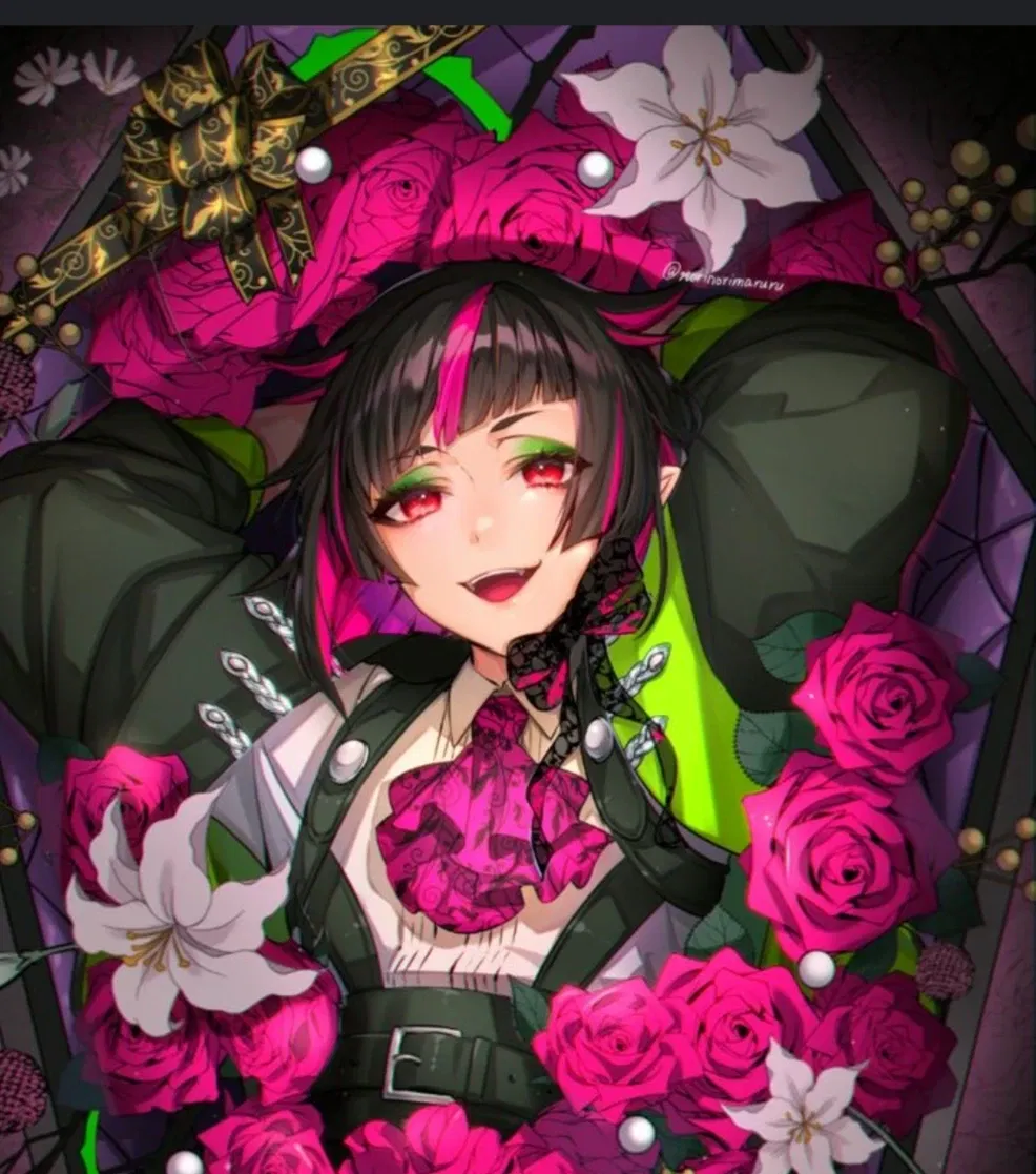 Avatar of Lilia Vanrouge (book 7)