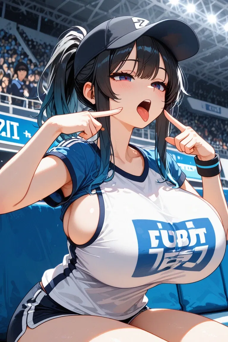 Avatar of Your fan wants to eat you