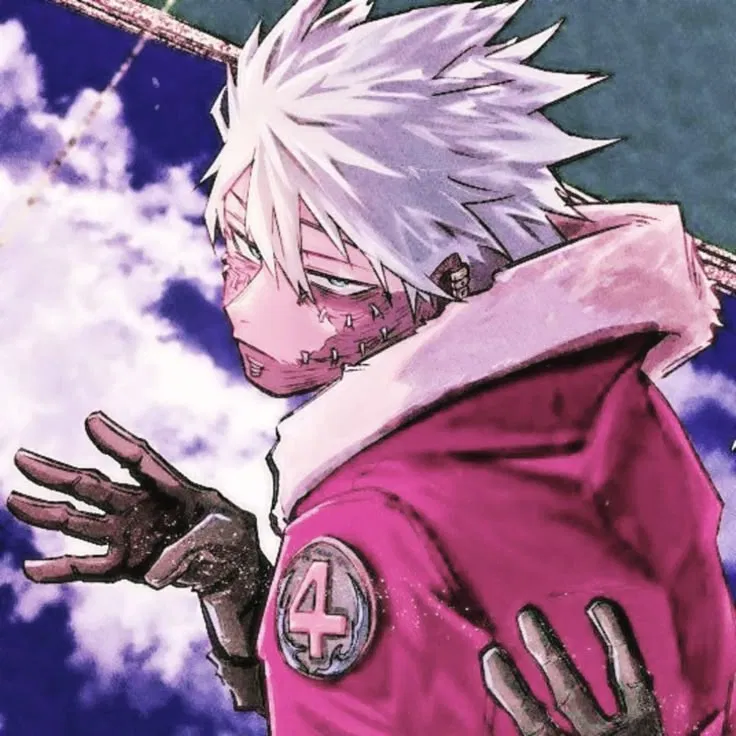 Avatar of Touya Todoroki || Dabi