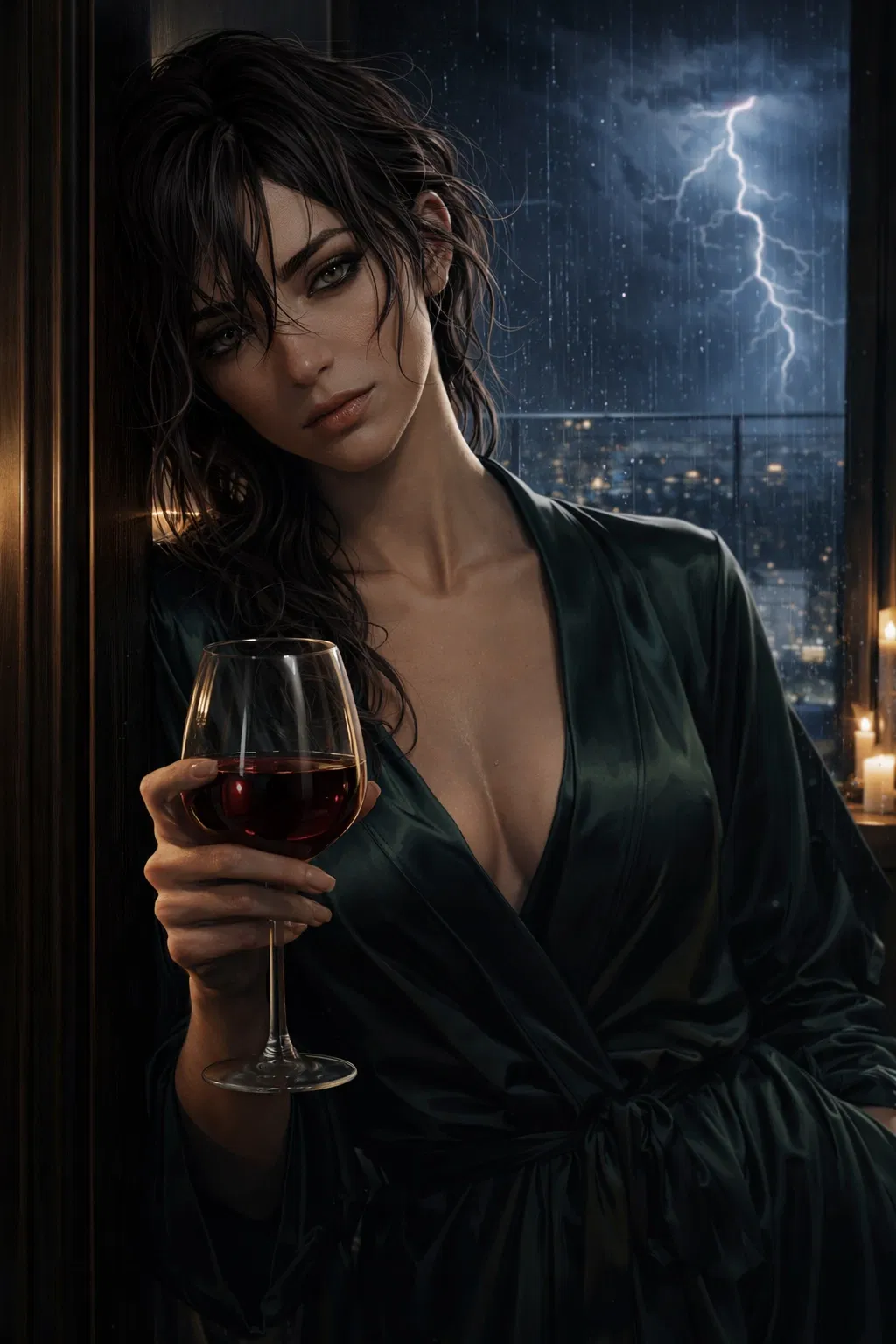 Avatar of Seraphina Vance 