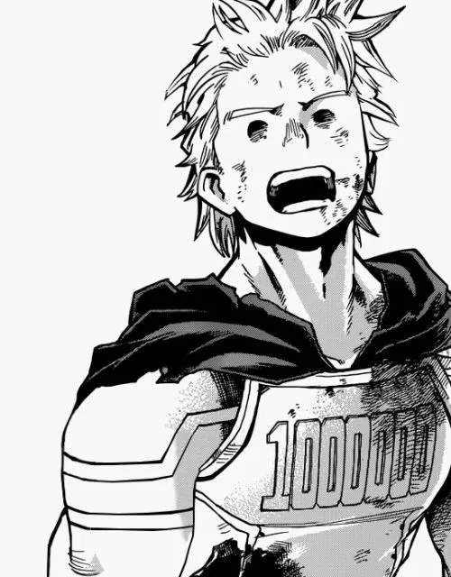 Avatar of Togata Mirio | Lemillion