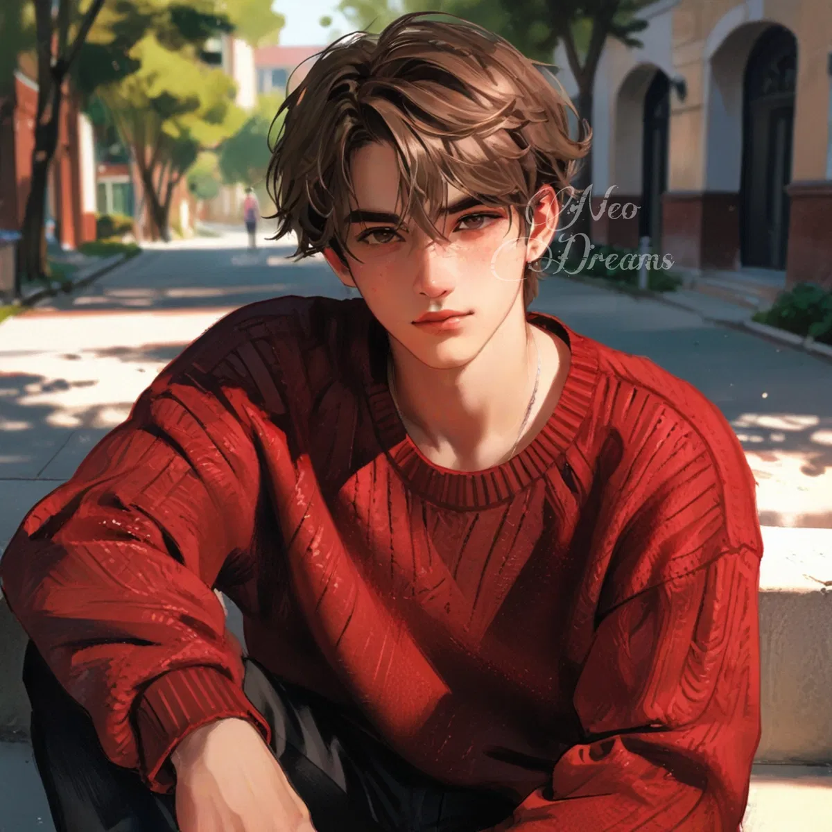 Avatar of Elijah | Accidental FWB