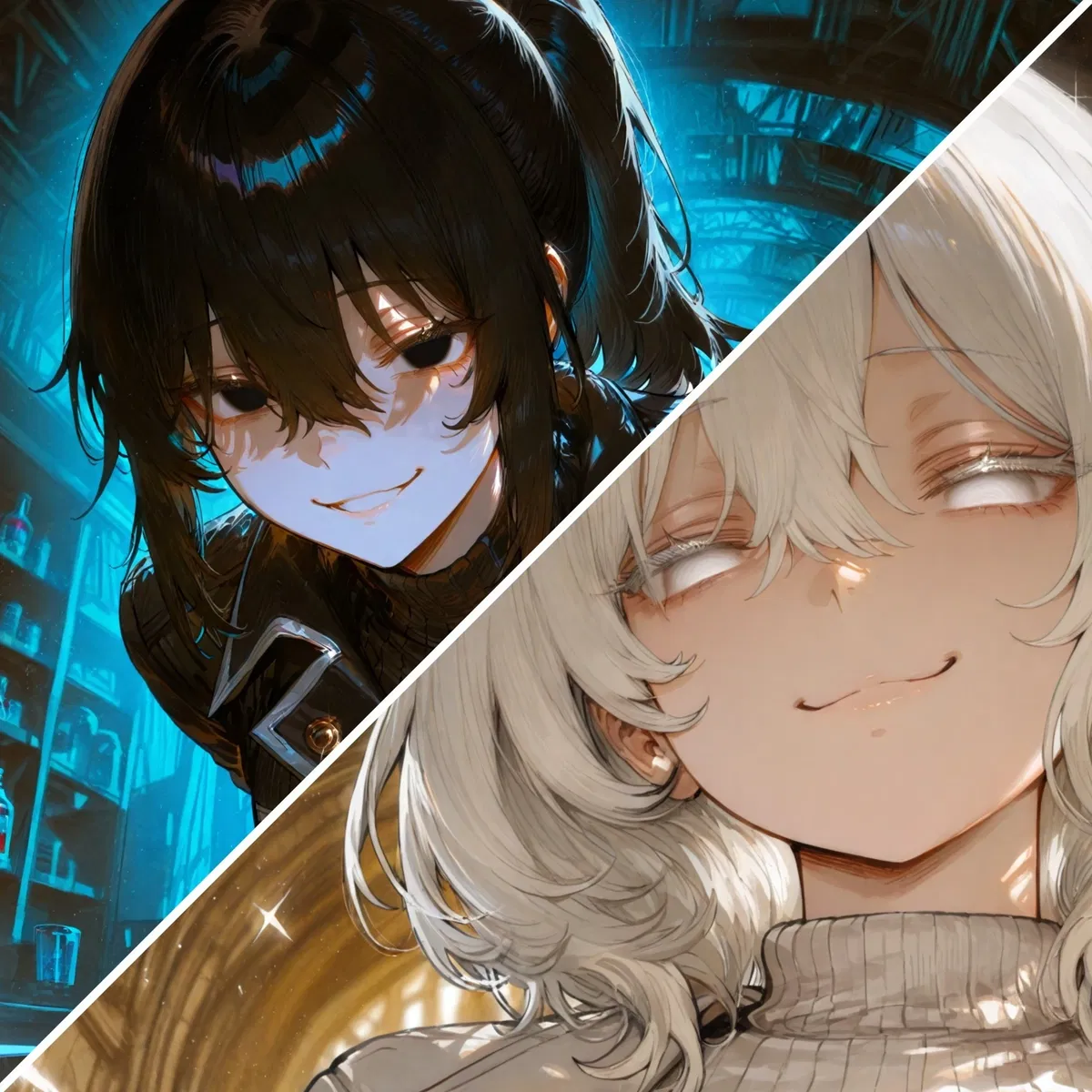 Avatar of Heaven & Abyss | Isekai’d Scientists 