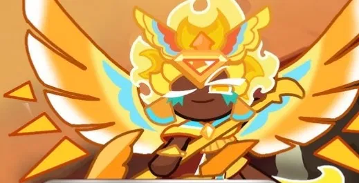 Avatar of Golden Cheese Cookie