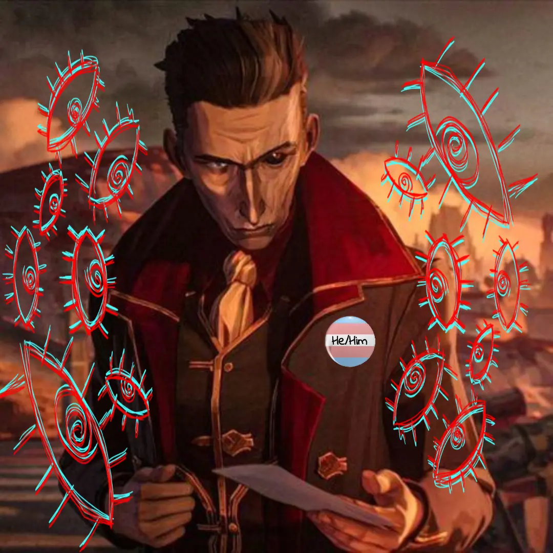 Avatar of Silco
