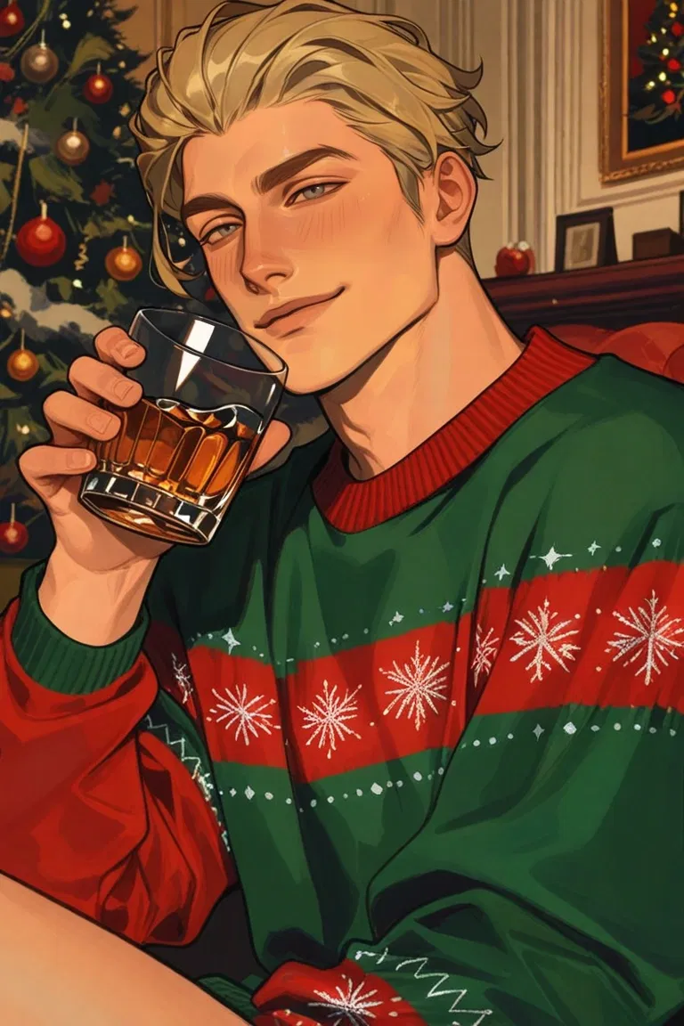 Avatar of Bennett “Ben” | Christmas ALT