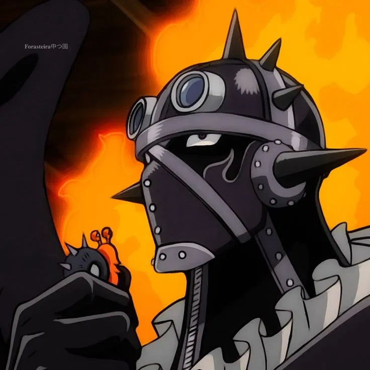 Avatar of King - Alber
