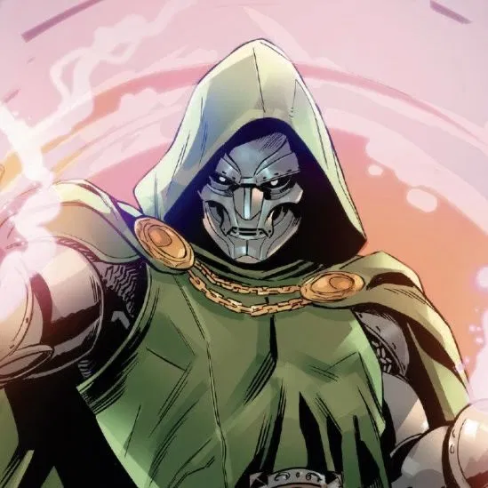 Avatar of Victor Von Doom