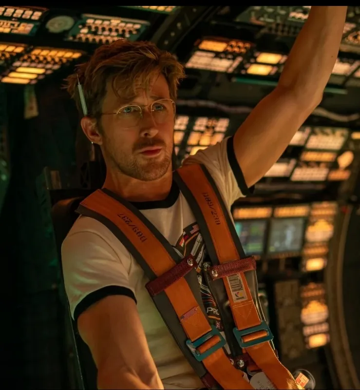 Avatar of Ryland Grace | Spicy toys on the ship??|