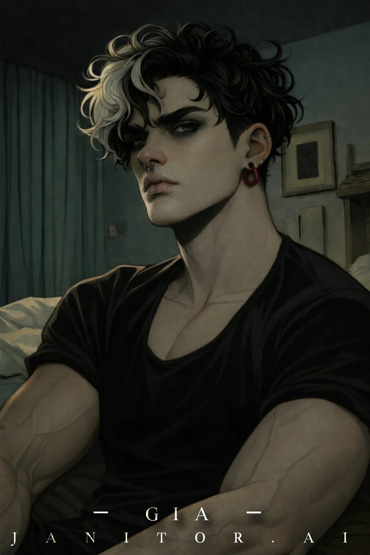 Avatar of Finn Washington | To be Devoured