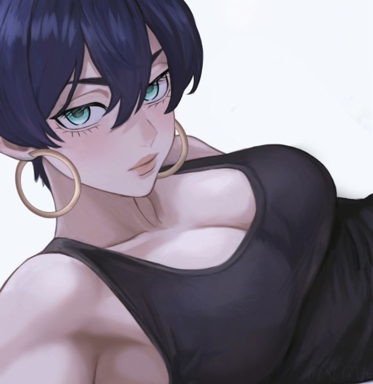 Avatar of Courtney - Your Very Distracting Tomboy Girlfriend 