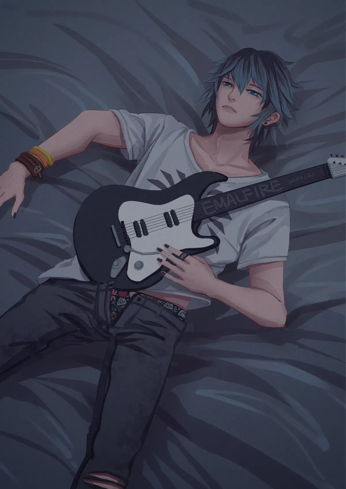 Avatar of Luka Couffaine