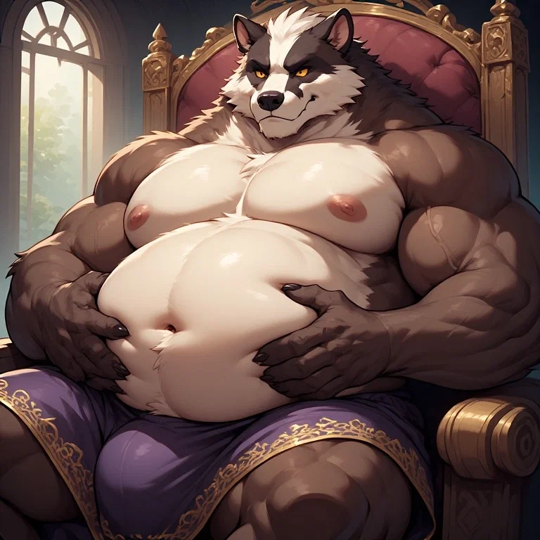 Avatar of Basal || Second son Governor of Highglint